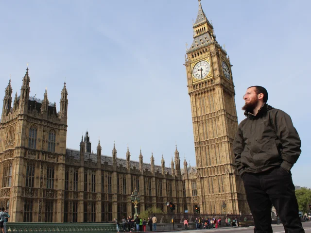 London Big Ben