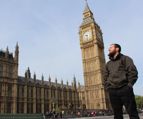 London Big Ben